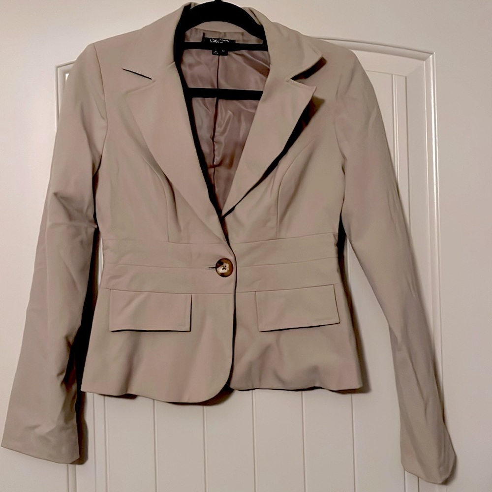 Xoxo blazer